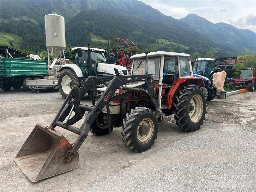 Steyr 8075 拖拉机/农用车