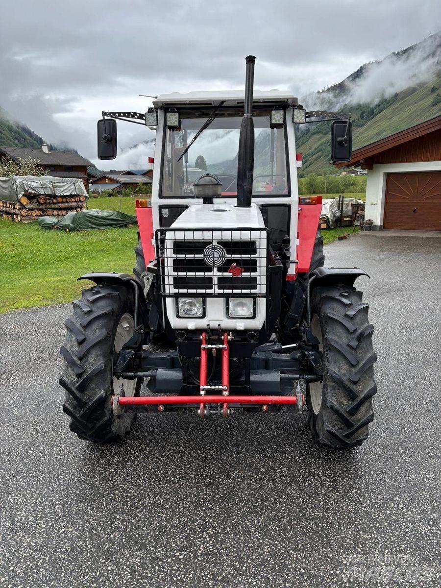 Steyr 8080 SK1 拖拉机/农用车