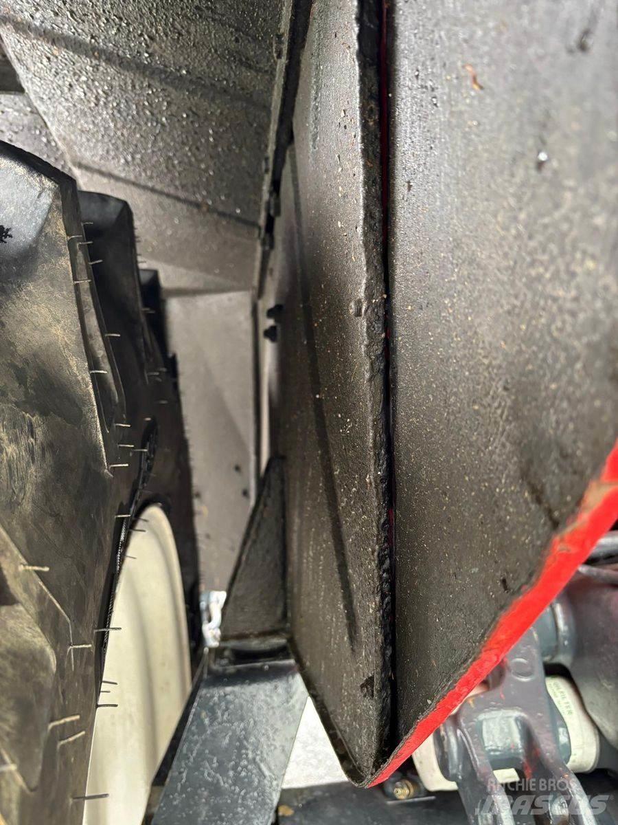 Steyr 8080 SK1 拖拉机/农用车