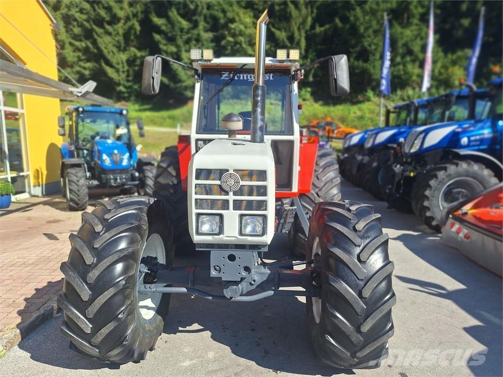 Steyr 8100 拖拉机/农用车