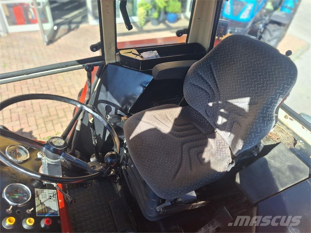 Steyr 8100 拖拉机/农用车
