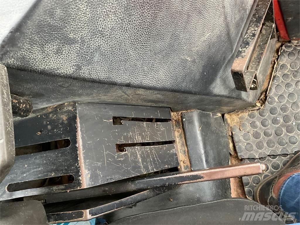 Steyr 8120 拖拉机/农用车