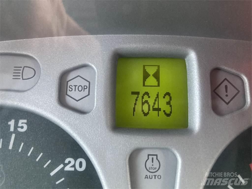 Steyr 9080 M Profi 拖拉机/农用车