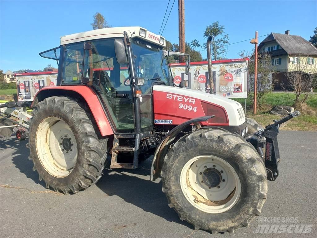 Steyr 9094 A T 拖拉机/农用车