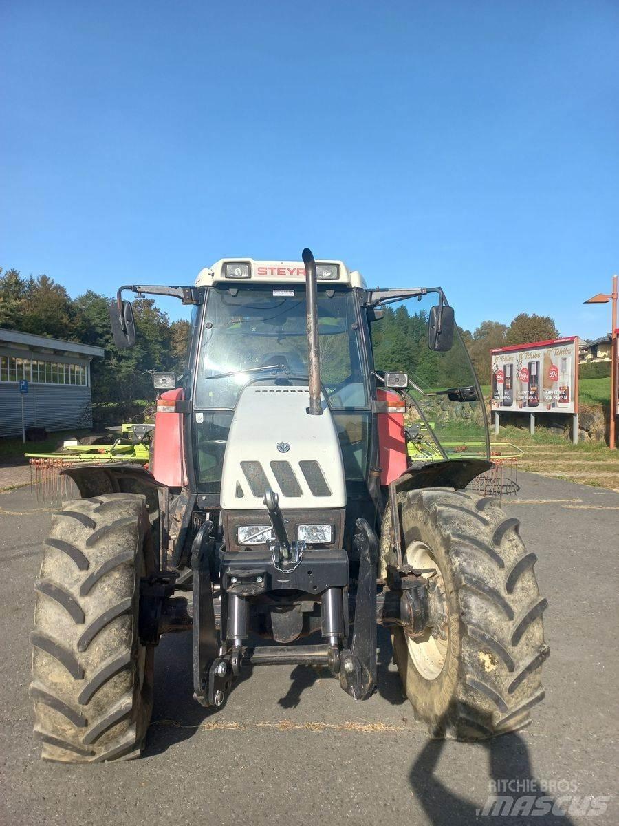 Steyr 9094 A T 拖拉机/农用车