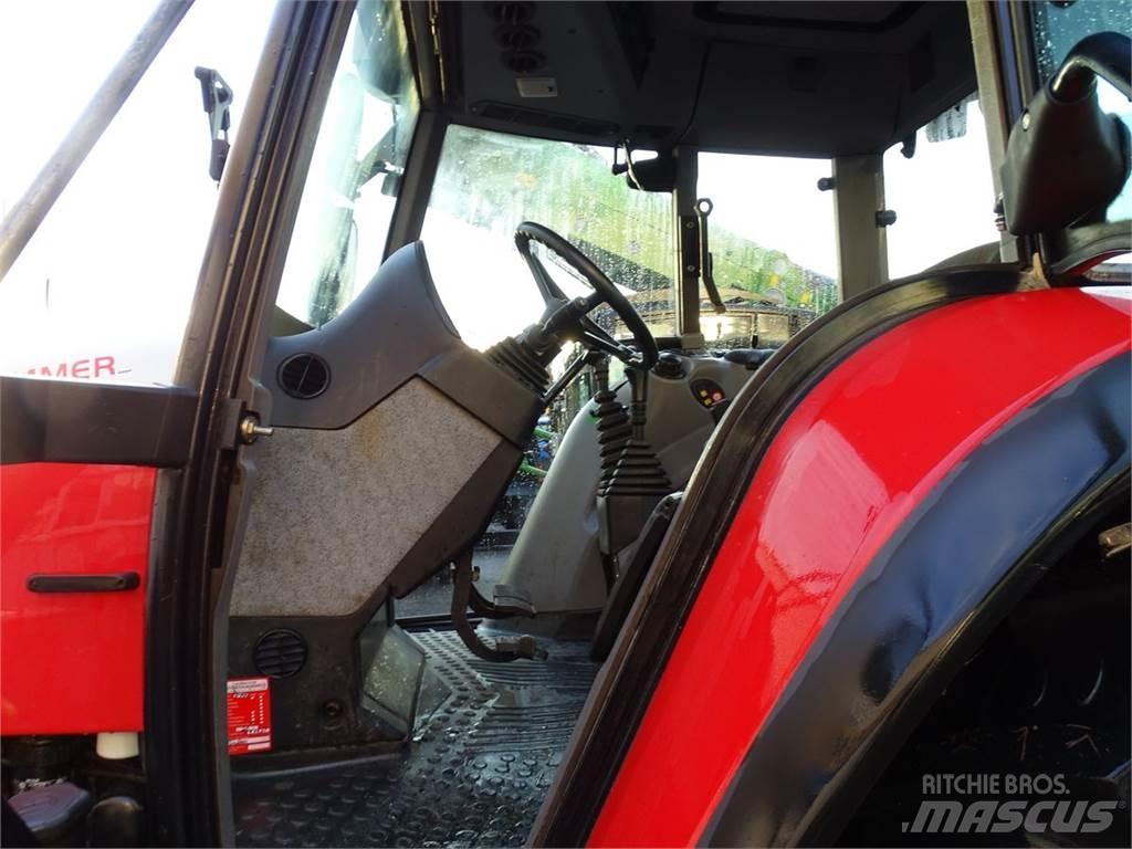 Steyr 9100 M Basis 拖拉机/农用车