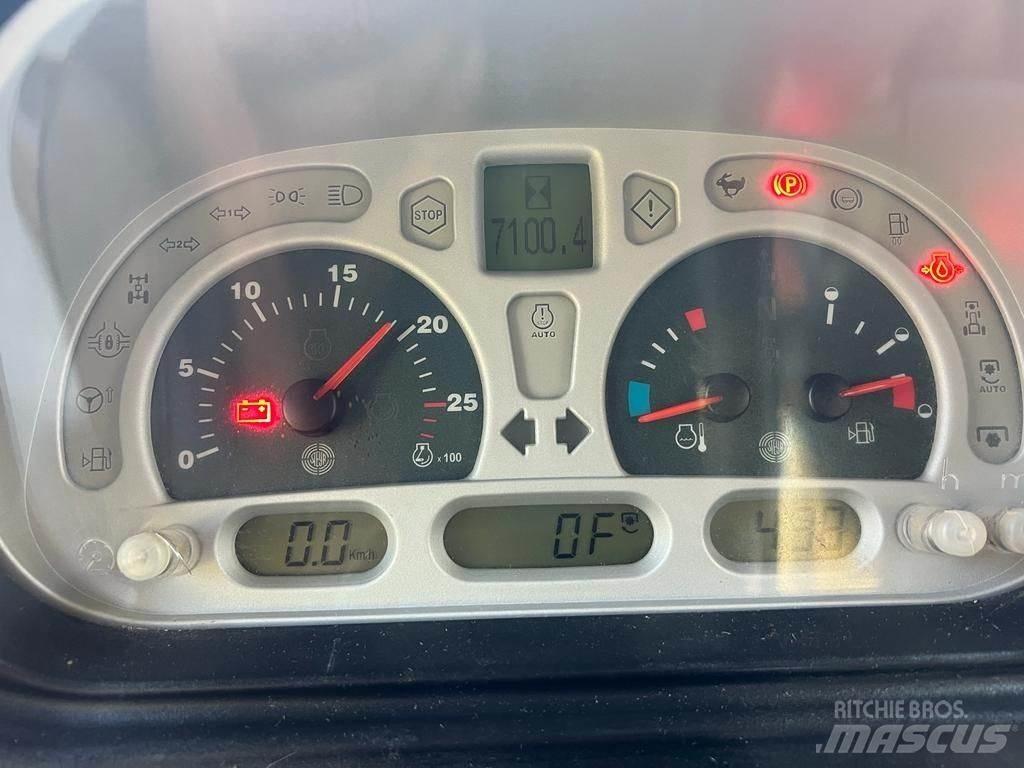 Steyr 9100 M Basis 拖拉机/农用车