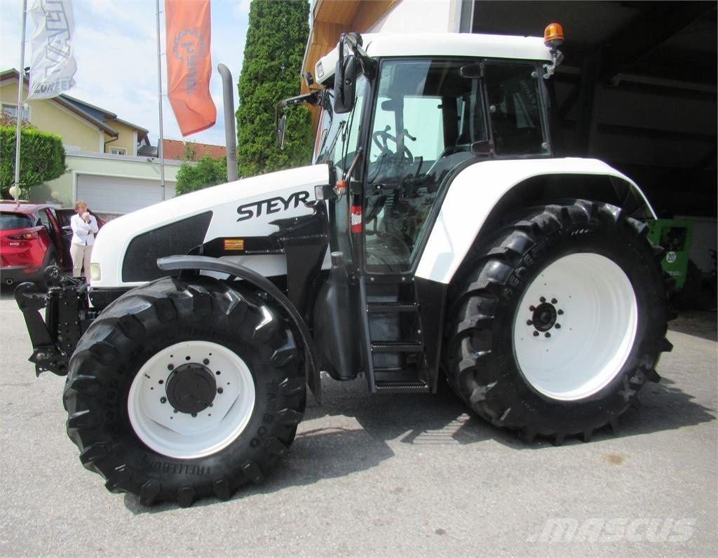 Steyr 9105 拖拉机/农用车