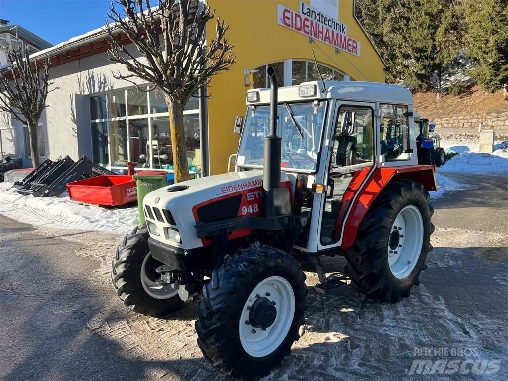 Steyr 948 拖拉机/农用车