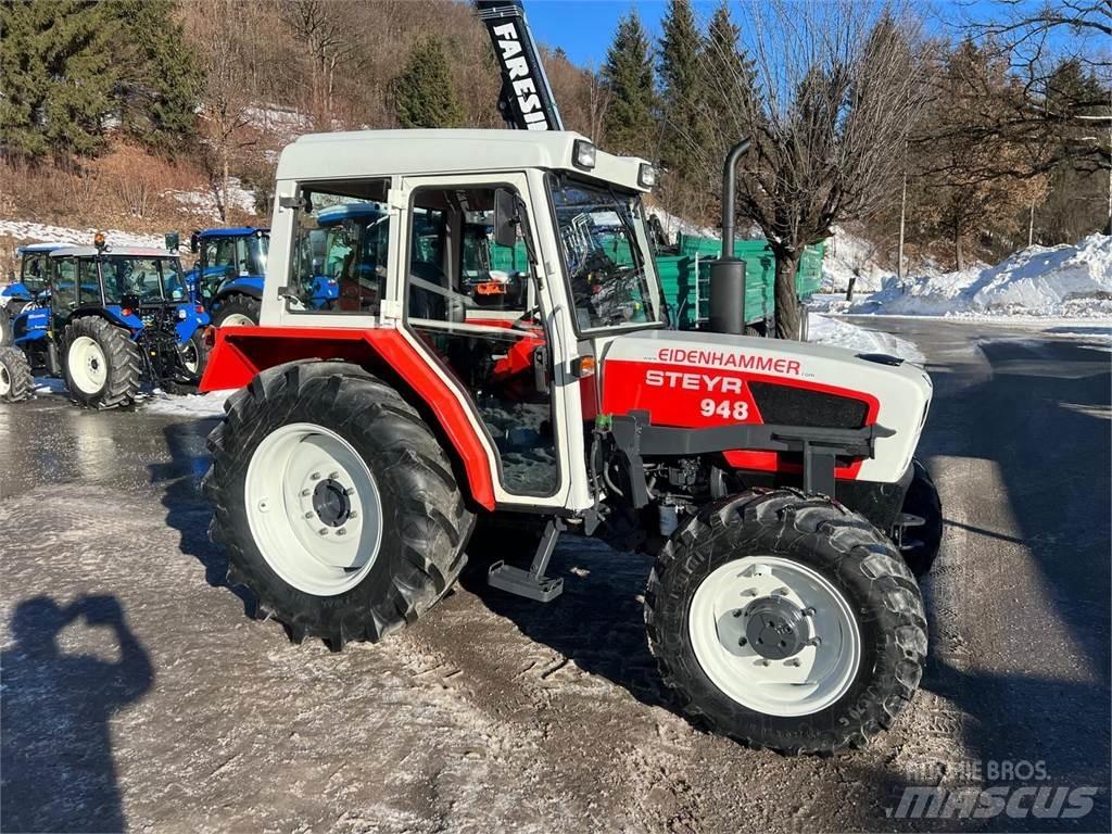 Steyr 948 拖拉机/农用车