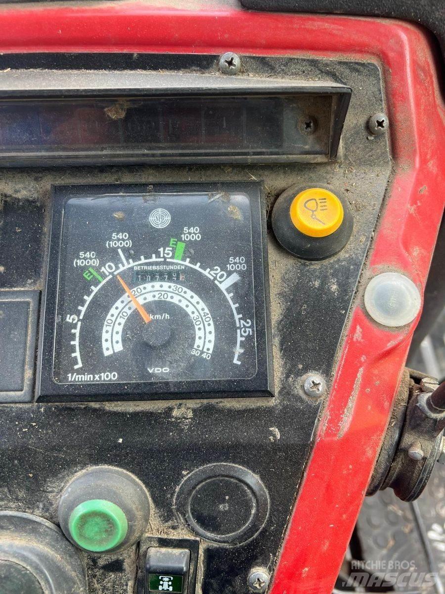 Steyr 970 拖拉机/农用车