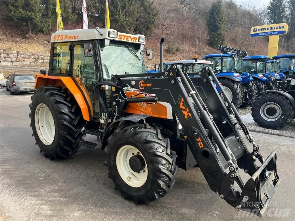Steyr 975A 拖拉机/农用车
