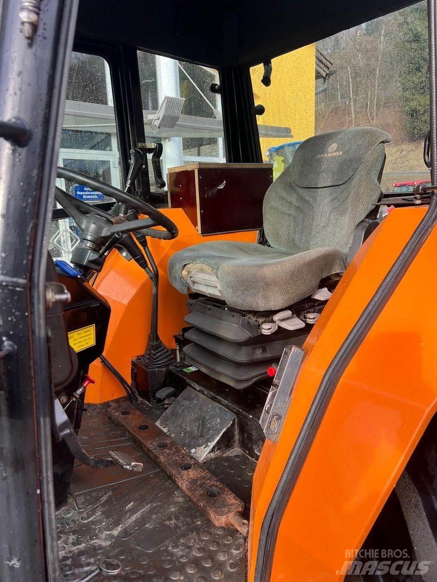 Steyr 975A 拖拉机/农用车