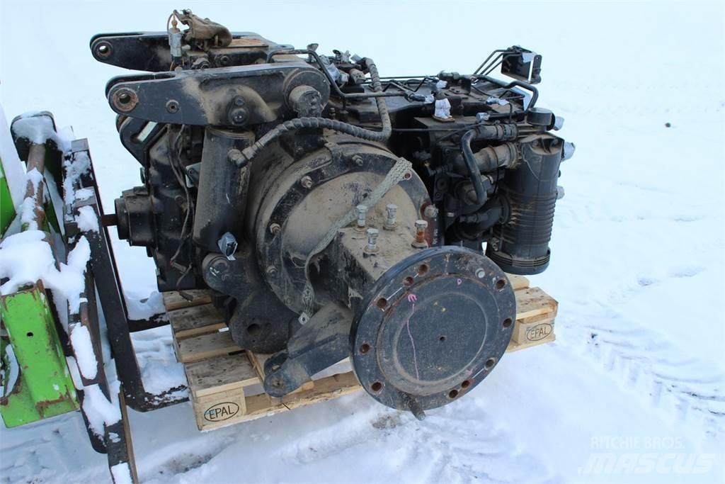 Steyr CVT 6225 其他拖拉机配件