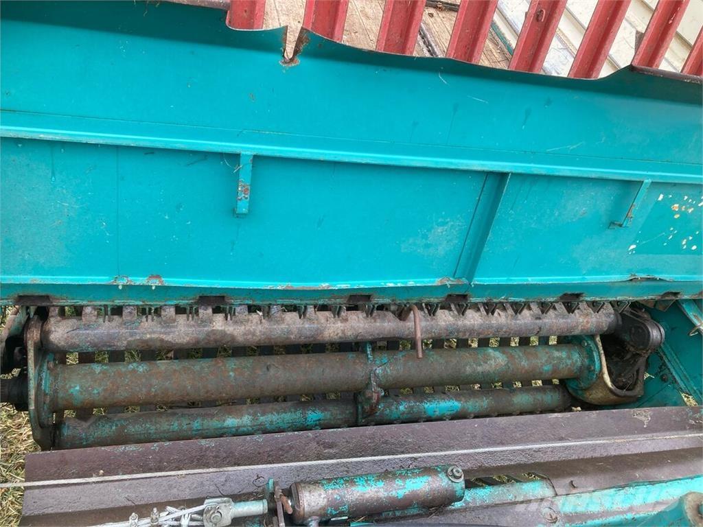 Steyr Hamster 803V 自动装载拖车