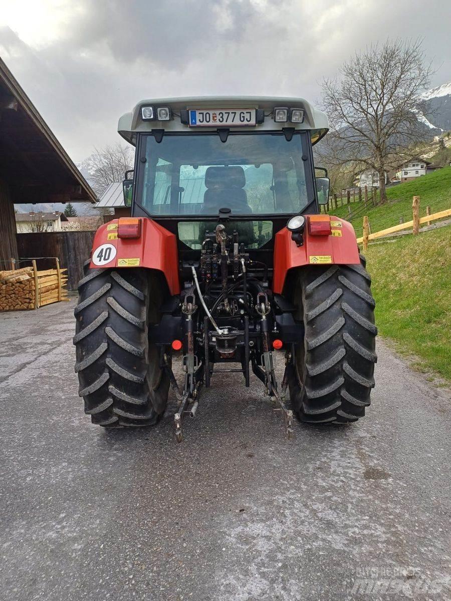 Steyr M 9100 拖拉机/农用车