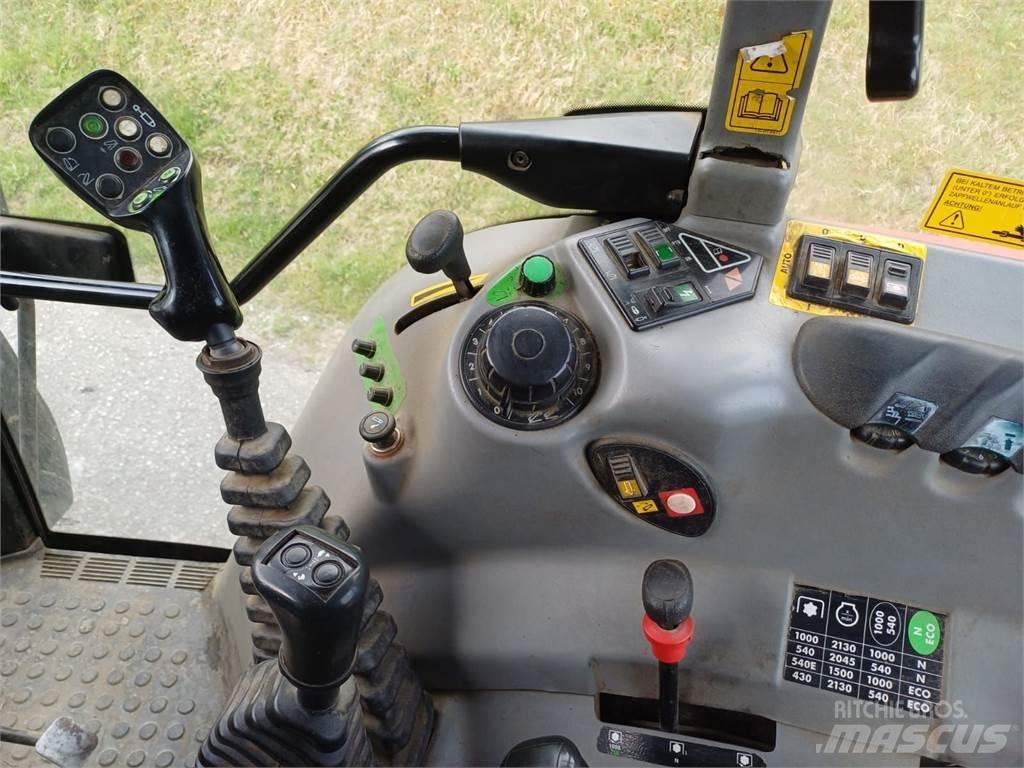 Steyr M 9100 拖拉机/农用车