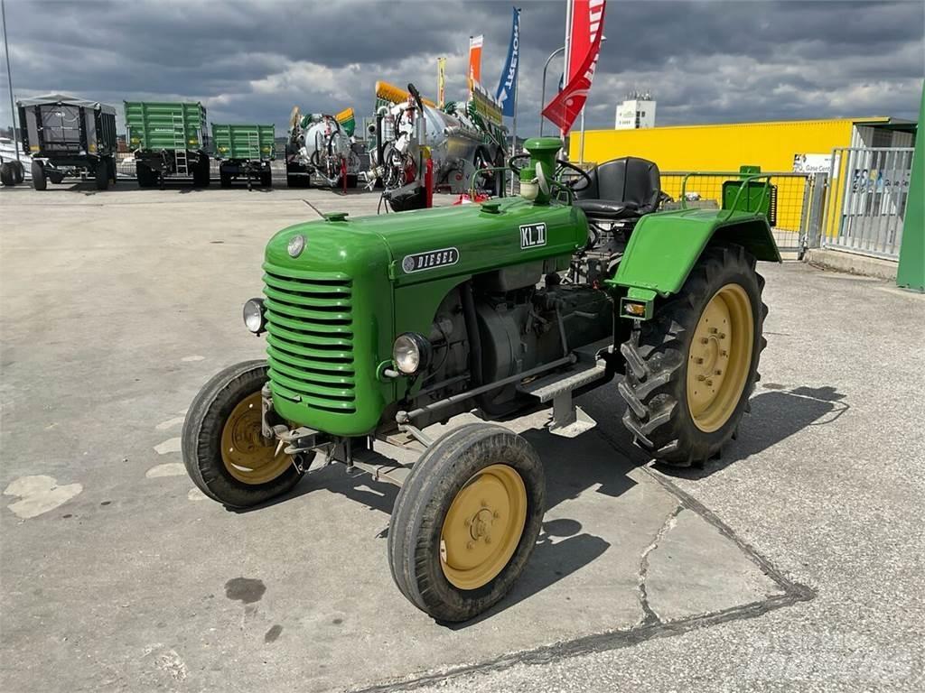 Steyr N180a 拖拉机/农用车