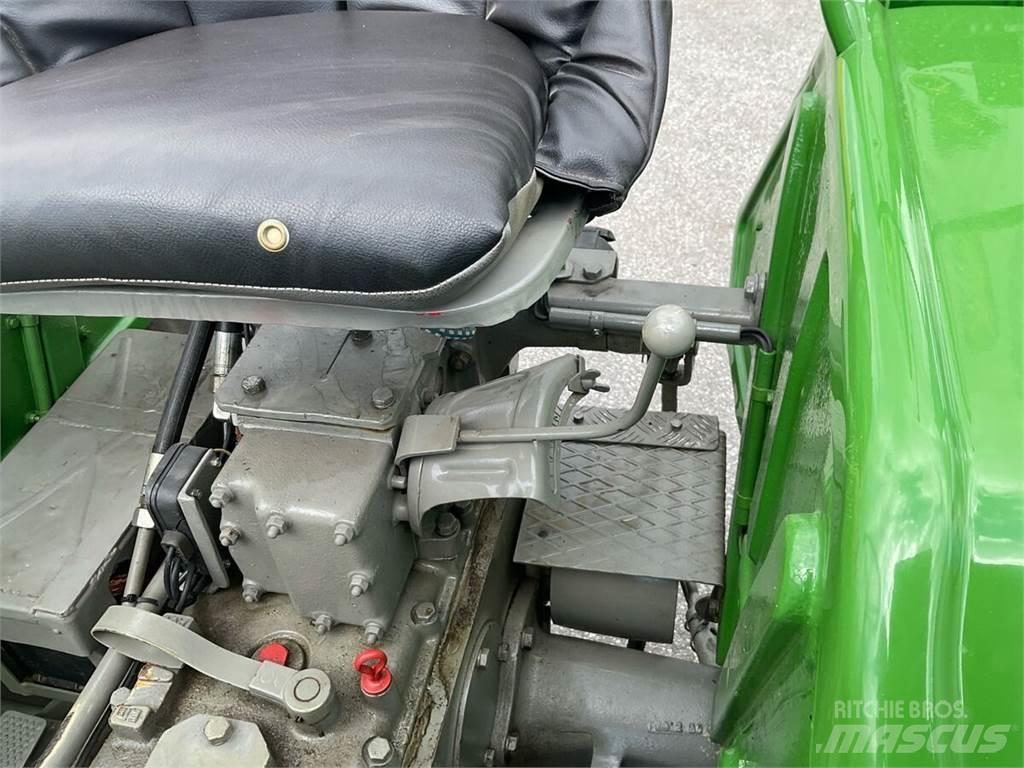 Steyr N180a 拖拉机/农用车