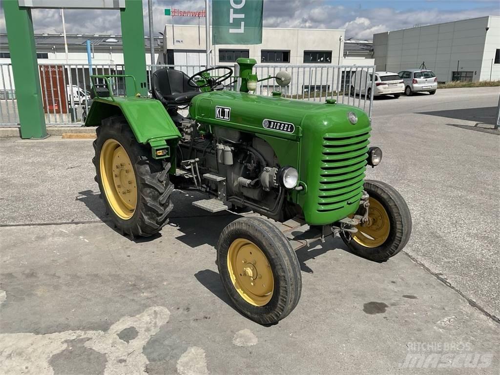 Steyr N180a 拖拉机/农用车