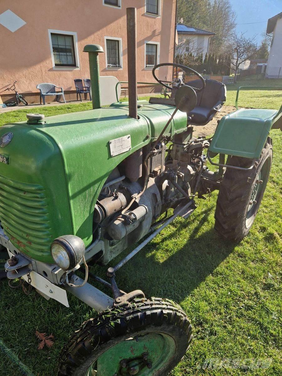 Steyr T80 Steyer 15 拖拉机/农用车