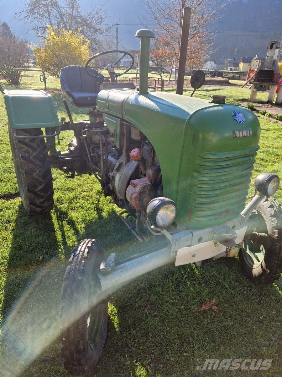 Steyr T80 Steyer 15 拖拉机/农用车