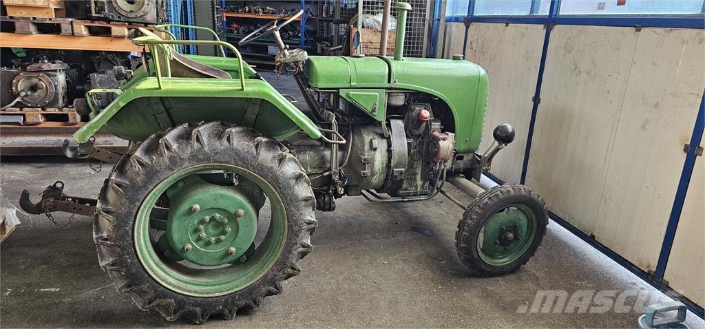 Steyr T80 Steyer 15 拖拉机/农用车