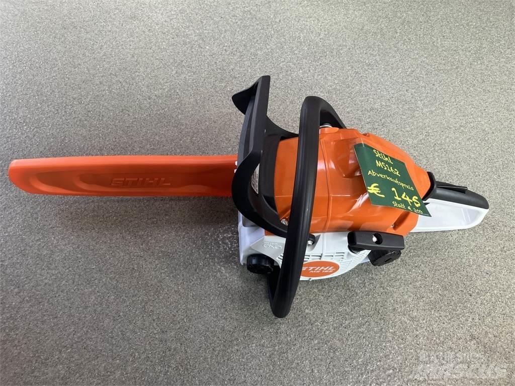 Stihl MS 162 林业机械-其他