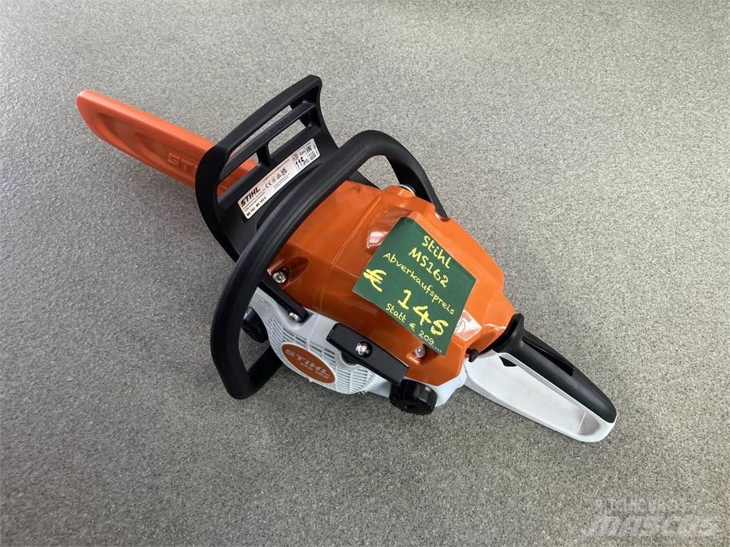 Stihl MS 162 林业机械-其他