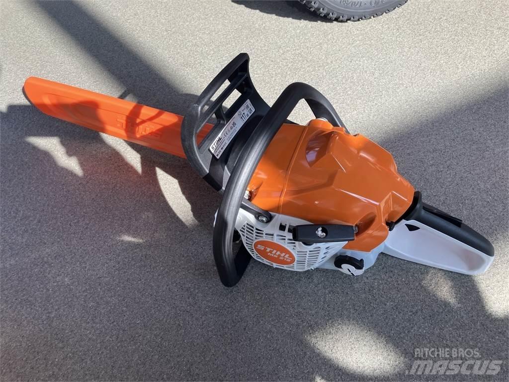 Stihl MS 212 C 林业机械-其他