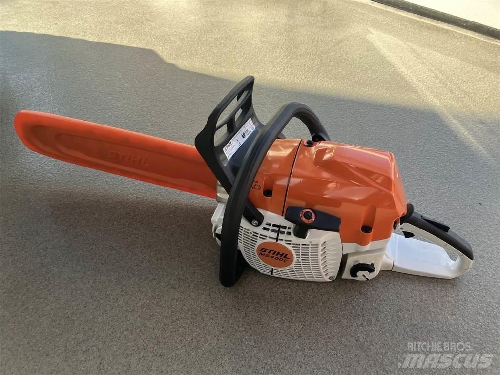 Stihl MS 400C-M 林业机械-其他