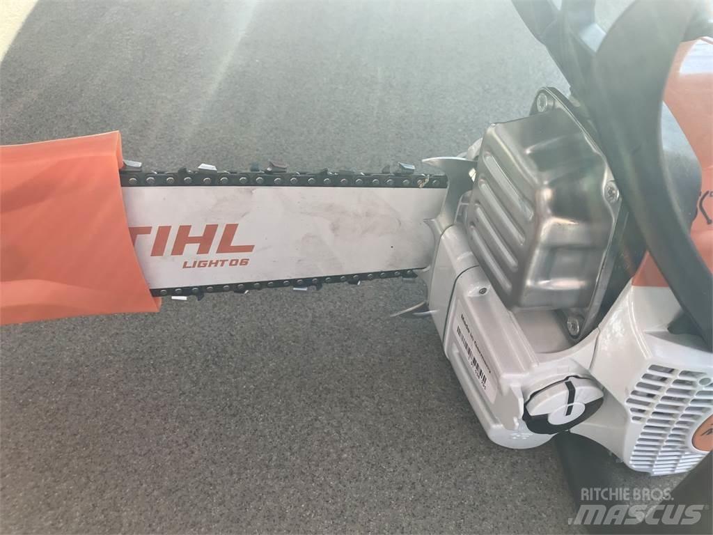 Stihl MS 400C-M 林业机械-其他