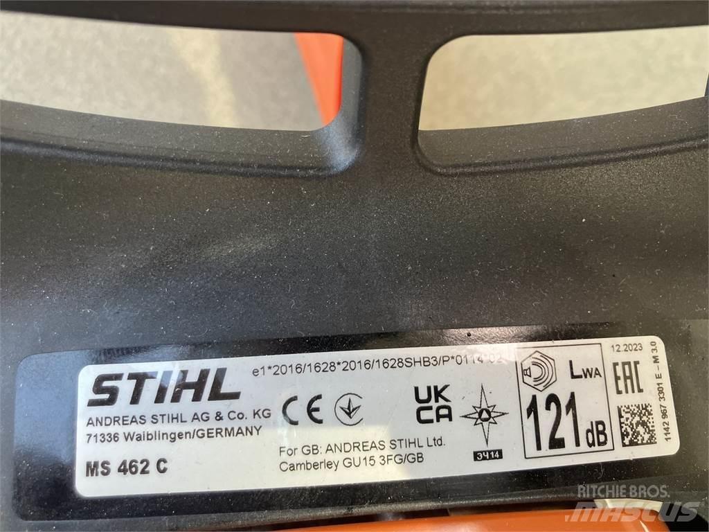 Stihl MS 462 C 林业机械-其他