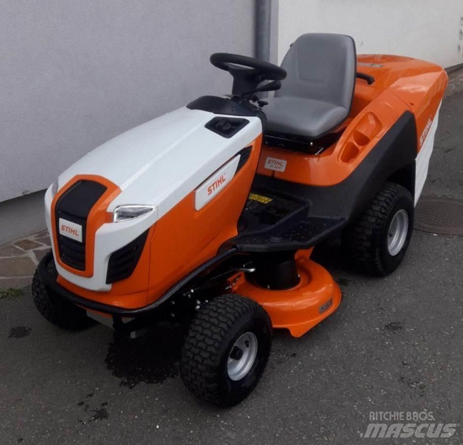 Stihl RT 5097 路面维护设备-其他