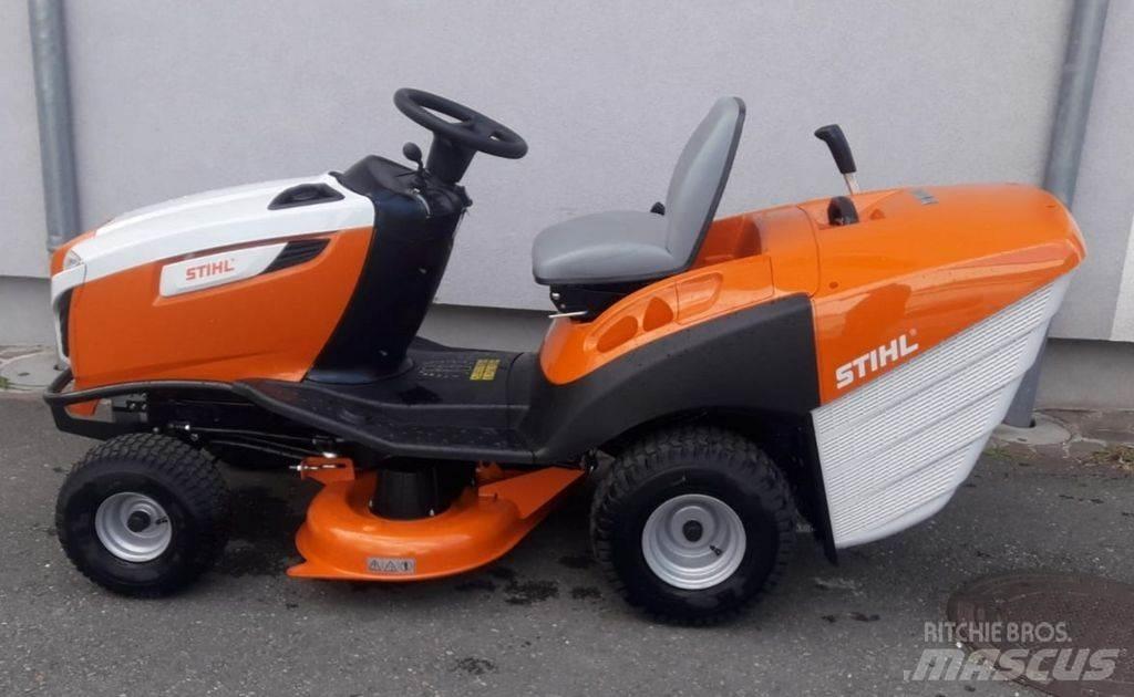 Stihl RT 5097 路面维护设备-其他