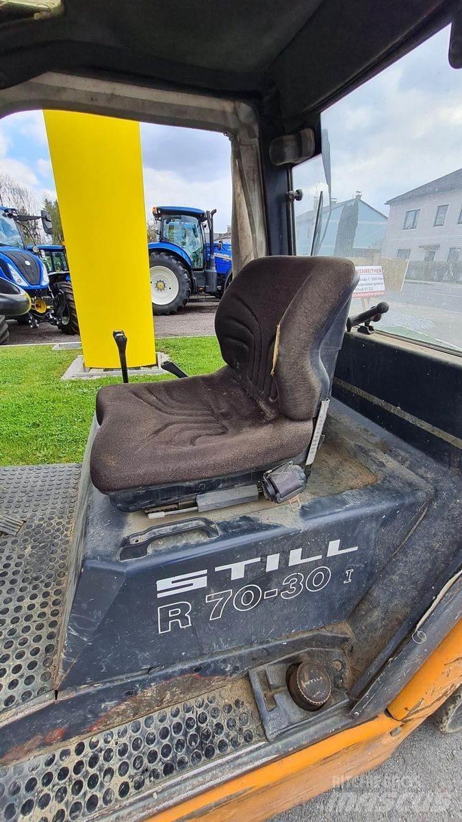 Still R7030 其他叉车
