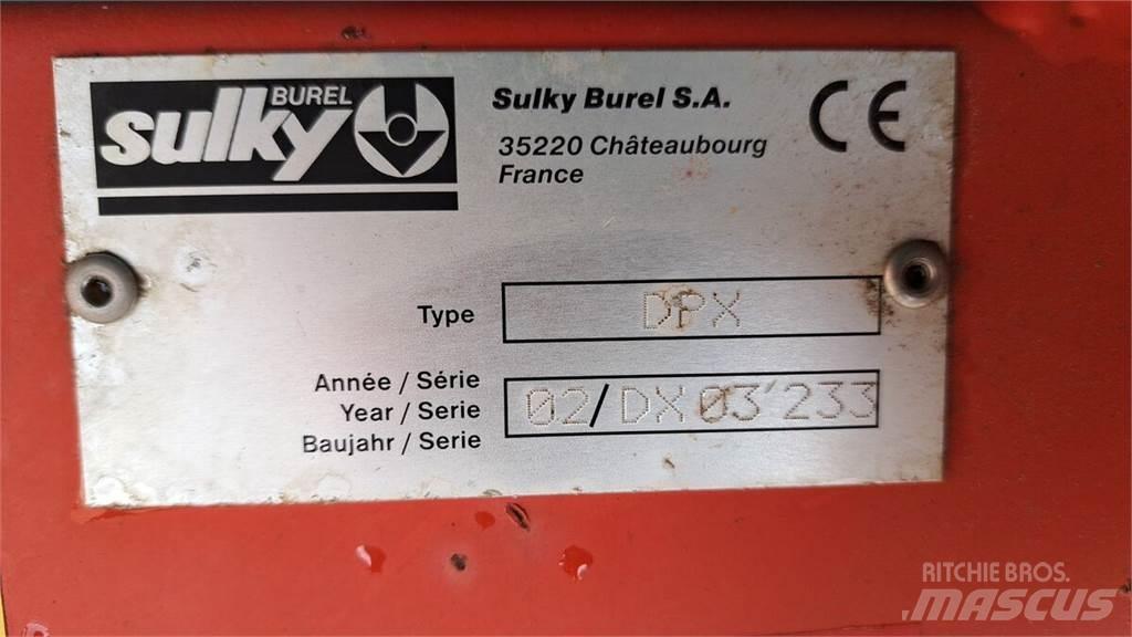 Sulky DPX 其他施肥机械和配件