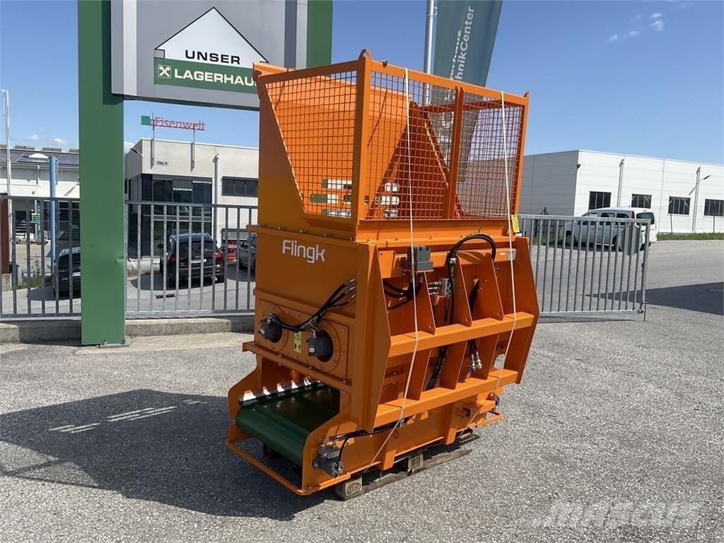  SVV 1250 其他畜牧业器械和配件