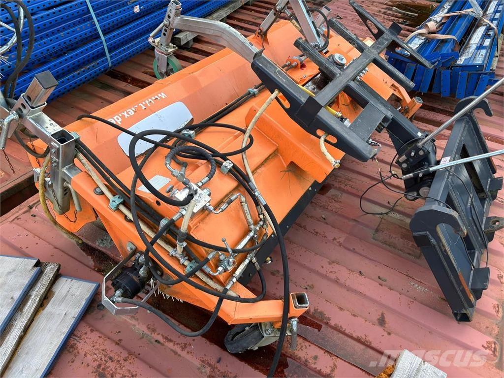 Talex Ecoclean 230 牧场割草机和切顶器