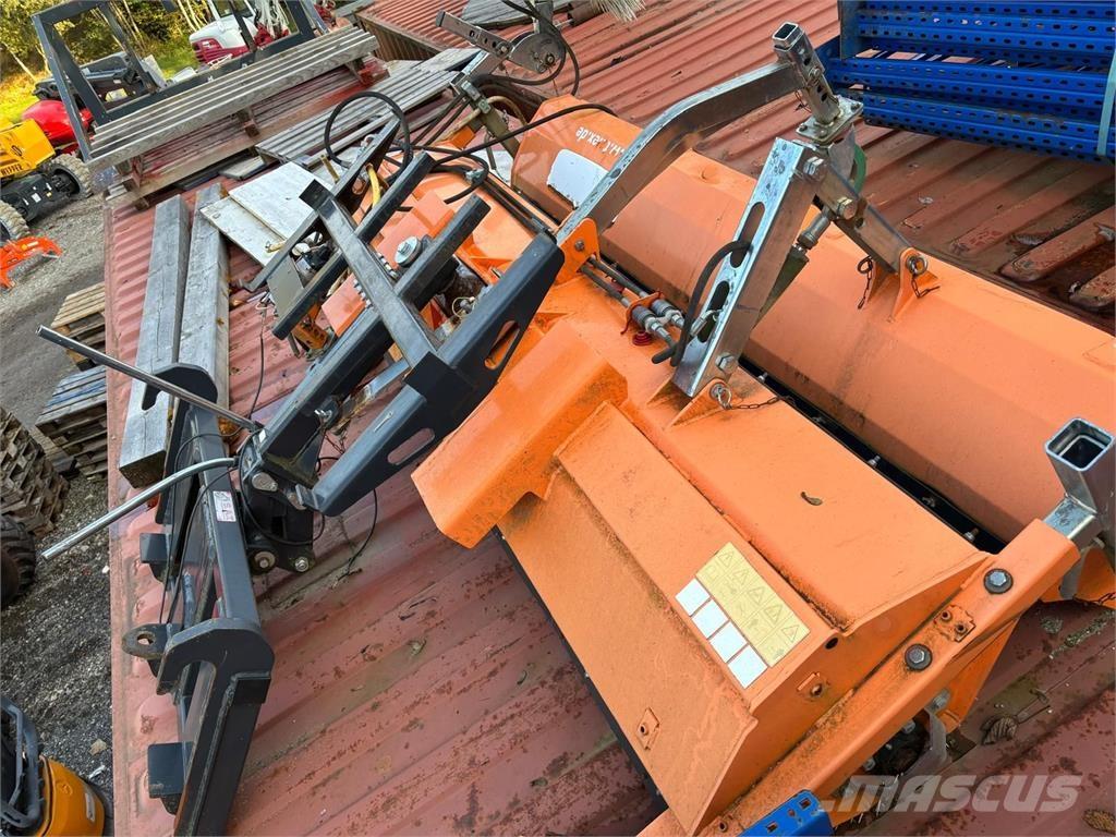 Talex Ecoclean 230 牧场割草机和切顶器