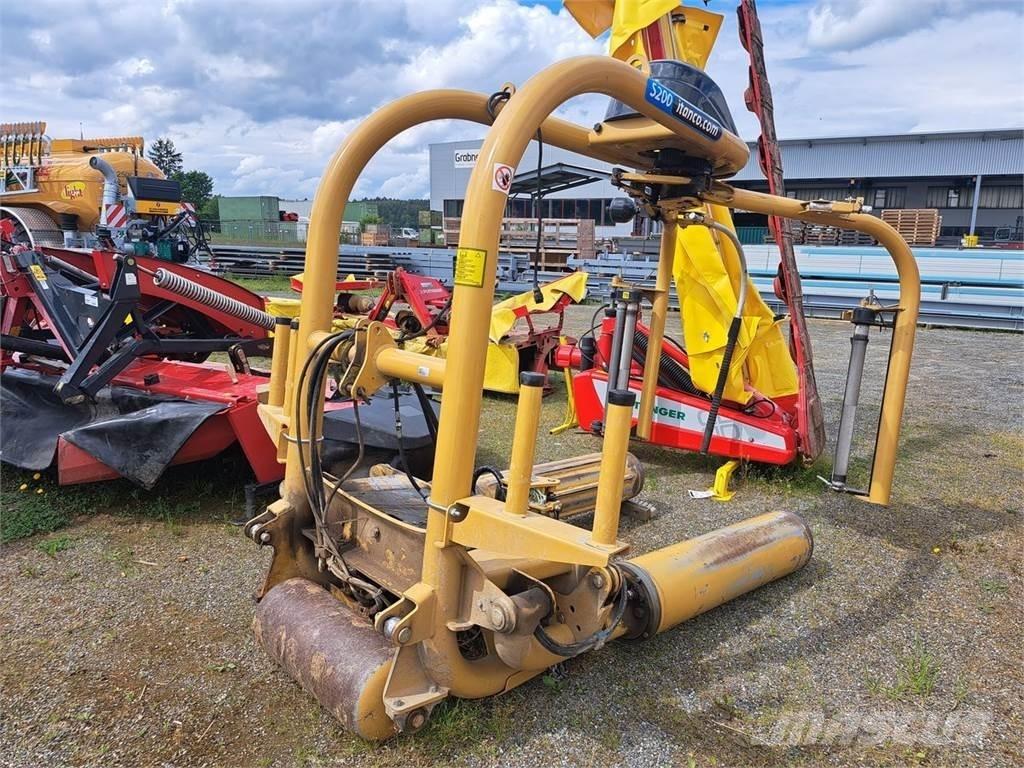 Tanco S 200 其他收获机械