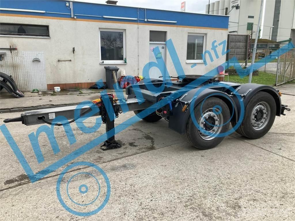 Tandem Dolly Achse 其他拖车