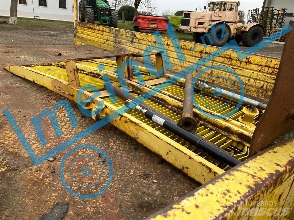 Tandem Tieflader 其他拖车