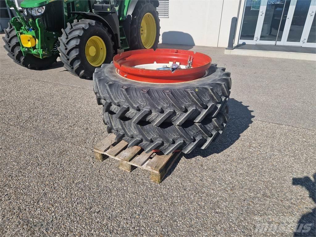 Taurus 12.4 R36 轮胎、车轮、轮圈