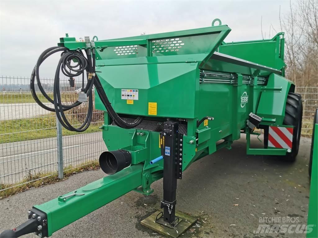 Tebbe TS 100 撒肥机