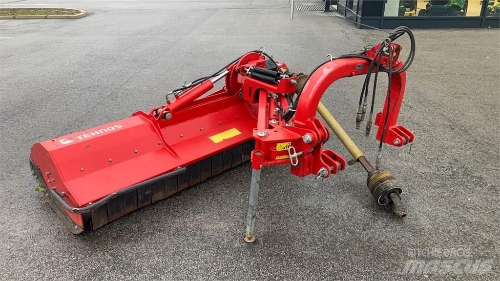 Tehnos MB 200L 牧场割草机和切顶器