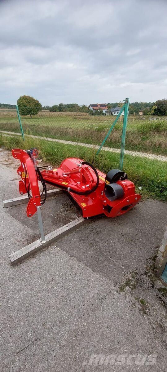 Tehnos MBL170 LW 牧场割草机和切顶器