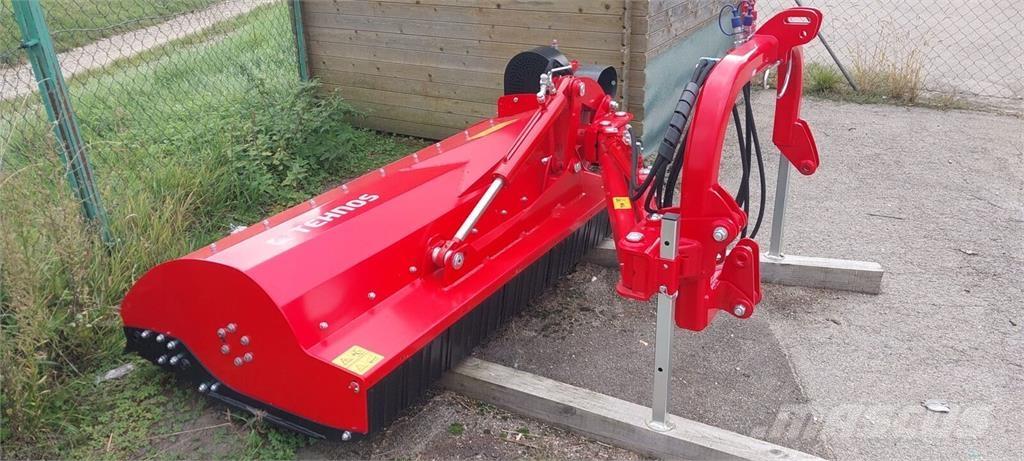 Tehnos MBL170 LW 牧场割草机和切顶器