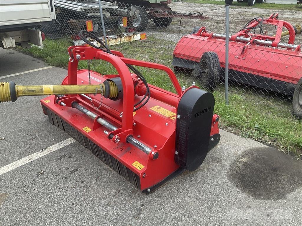 Tehnos MU 170 RLW 牧场割草机和切顶器