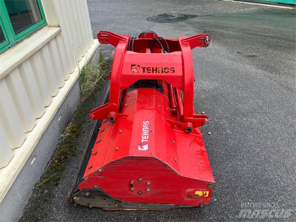 Tehnos MU200LW 牧场割草机和切顶器